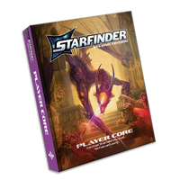 Starfinder Second Edition: Starfinder Player Core