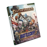 Pathfinder Second Edition: Battlecry!