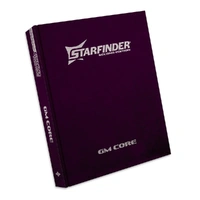 Starfinder Second Edition: Starfinder GM Core Special Edition