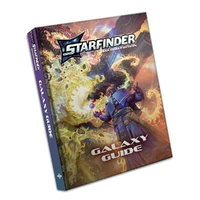 Starfinder Second Edition: Starfinder Galaxy Guide Pocket Edition (S2)