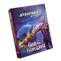 Starfinder Second Edition: Guilt of the Graveworld Adventure Path (S2)