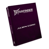 U1 Starfinder Roleplaying Game 2nd Edition: Starfinder Alien Core Special Edition