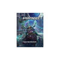 U1 Starfinder 2nd Edition Accessories: Starfinder GM Screen