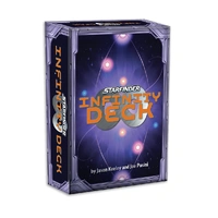 Starfinder Infinity Deck Cardgame