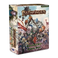 U1 Pathfinder Battlecry! Pawn Box (P2)