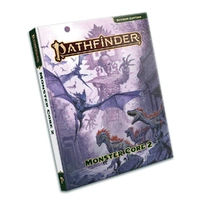 U1 Pathfinder 2nd Edition RPG ORC: Monster Core 2