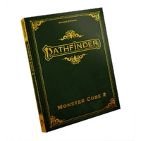 U1 Pathfinder 2nd Edition RPG ORC: Monster Core 2 - Special Edition