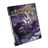 U1 Pathfinder 2nd Edition Lost Omens: Lost Omens Draconic Codex
