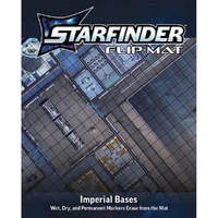 U1 Starfinder Flip-Mat: Imperial Bases