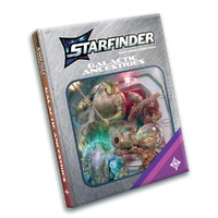 Starfinder 2nd Edition: Starfinder Galactic Ancestries Retailer Cover Edition (S2)