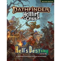 Pathfinder Hell's Destiny Adventure Path (P2)