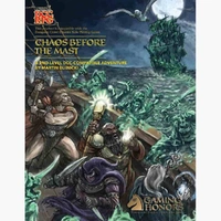 Dungeon Crawl Classics - Chaos Before the Mast (DCC)