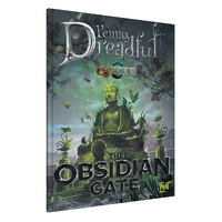 Wyrd Games: Through the Breach: Obsidian Gate