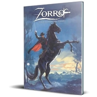 Zorro: The Roleplaying Game
