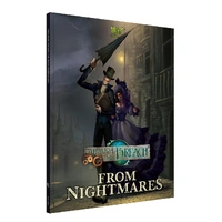 Wyrd Games: Through the Breach: TTB: From Nightmares