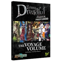 Wyrd Games: Through the Breach: Voyage Volume