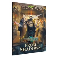 Wyrd Games: Through the Breach: From Shadows