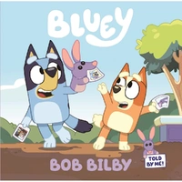Bluey Bob Bilby