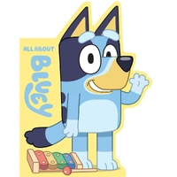 All About Bluey