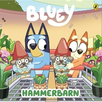Bluey Hammerbarn