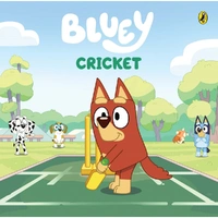 Bluey Cricket