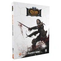 Grim Hollow 2nd Edition - Player's Guide