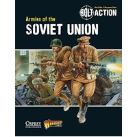 Bolt Action Armies of the Soviet Union