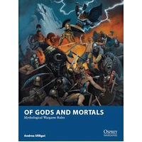 Of Gods and Mortals
