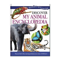 Discover My Animal Encyclopedi
