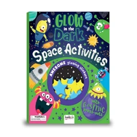 Space Adventures Glow In Dark