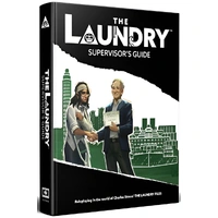 The Laundry Supervisors Guide