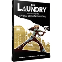 The Laundry Introduction to Applied Occult Computing