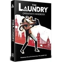 The Laundry Operatives Handbook