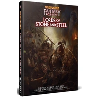Warhammer Fantasy Roleplay Lords of Stone and Steel