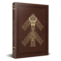 Warhammer Fantasy Roleplay Dwarf Players Guide Collectors Ed