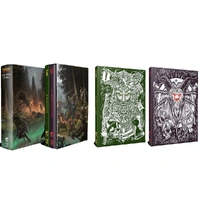 Warhammer the Old World Roleplaying Game Players Guide and Game Masters Guide Collectors edn The
