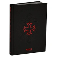 Kult: Divinity Lost - Taroticum And Other Tales (Black Ed.)