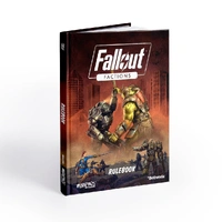 Fallout: Factions: Core Rulebook