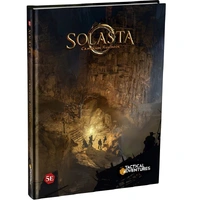Solasta - Campaign Rulebook (Revised Edition 5E)