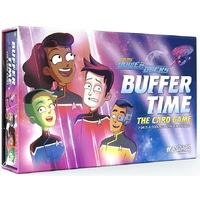 Star Trek - Lower Decks Buffer Time The Card Game