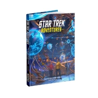 U1 Star Trek Adventures Second Edition Exploration Guide