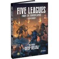 U1 Five Leagues from the Borderlands Compendium (including Deep Below)