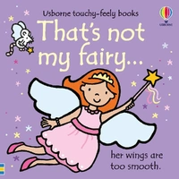 That's Not My Fairy her wings are too smooth