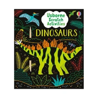 Dinosaurs Scratch Activities