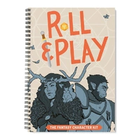 The Fantasy Character Kit