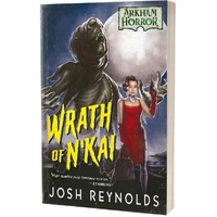 Arkham Horror Wrath of N'Kai