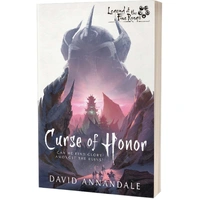 Legend of the Five Rings Curse of Honor