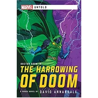 Marvel Untold The Harrowing of Doom