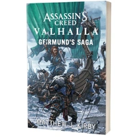 Assasins Creed Geirmunds Saga Novel