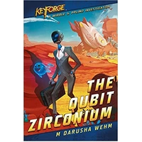 Keyforge The Qubit Zirconium